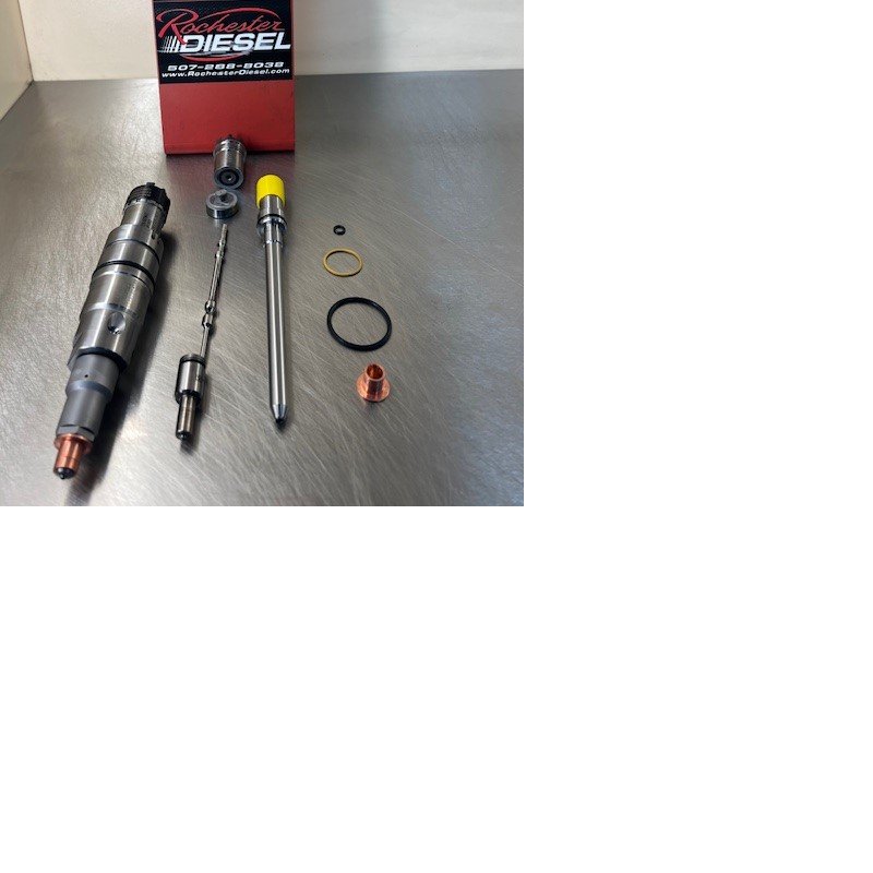 5579421 CUMMINS X15 2017 + XPI REMAN INJECTOR